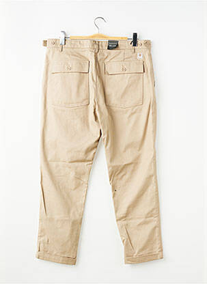 Pantalon droit taupe ONLY&SONS homme