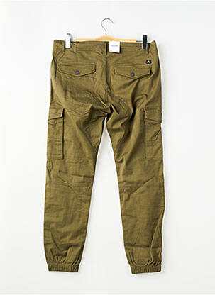 Pantalon cargo vert JACK & JONES homme