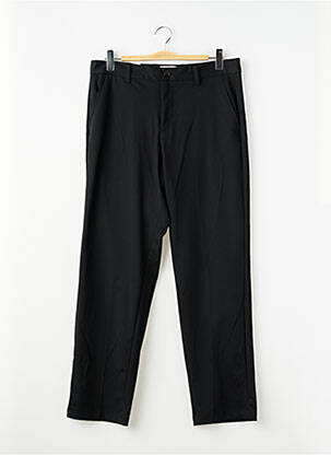 Pantalon droit noir JACK & JONES homme