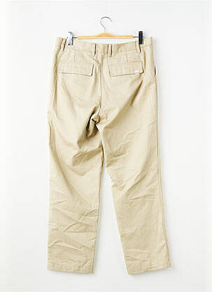 Pantalon chino beige SOLID homme
