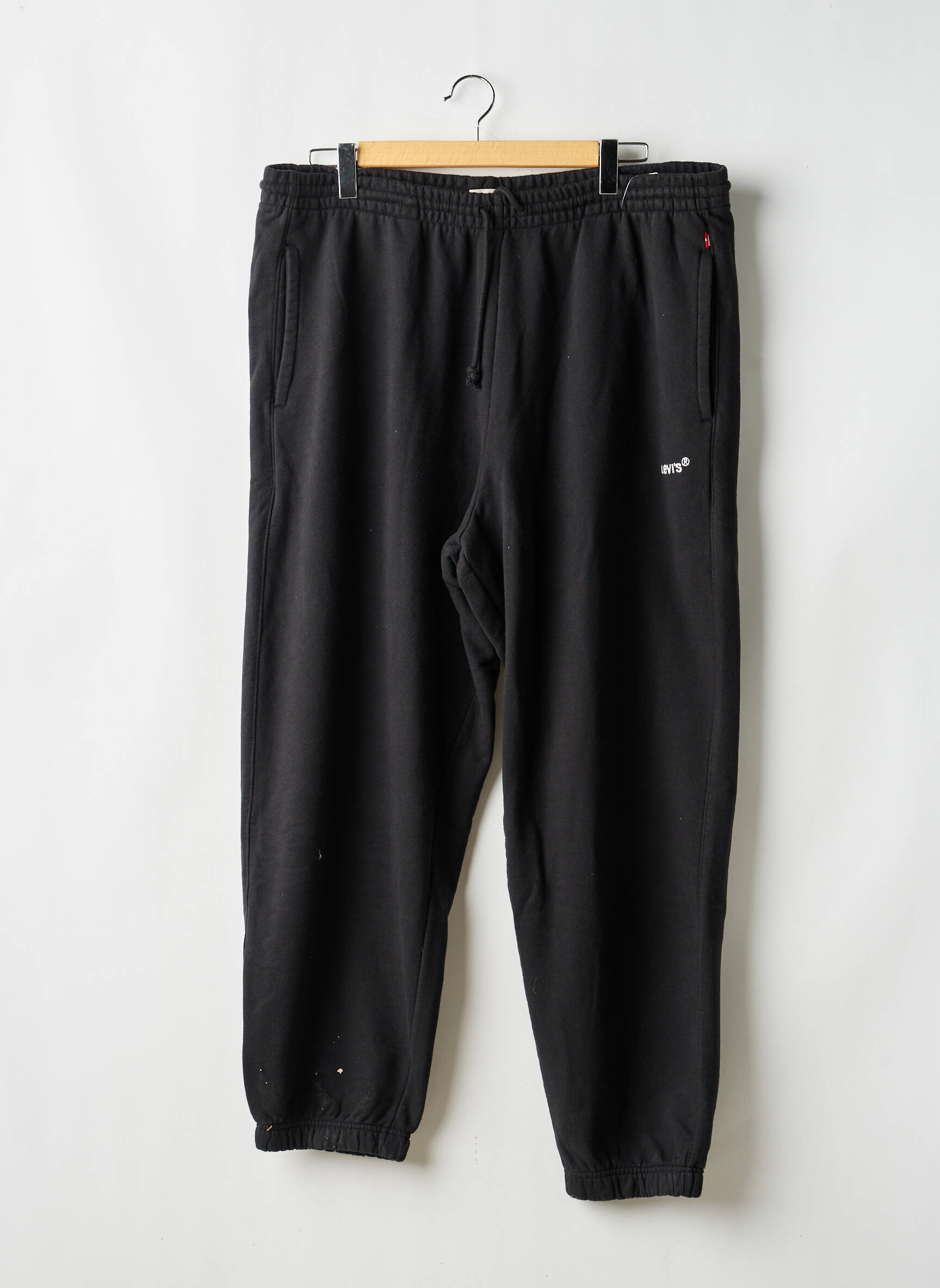 Jogging noir LEVI'S homme