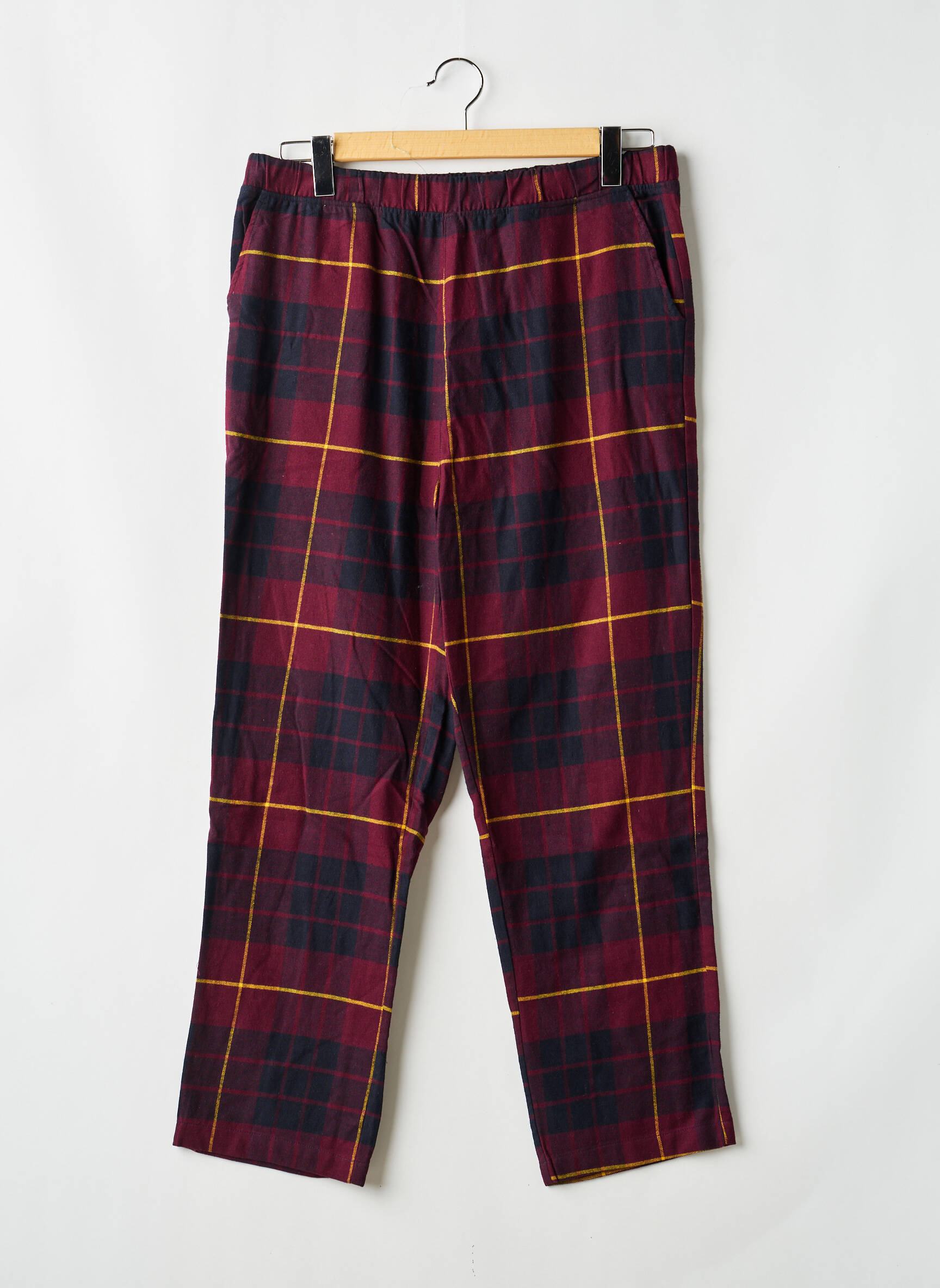 Pyjama rouge JACK & JONES homme