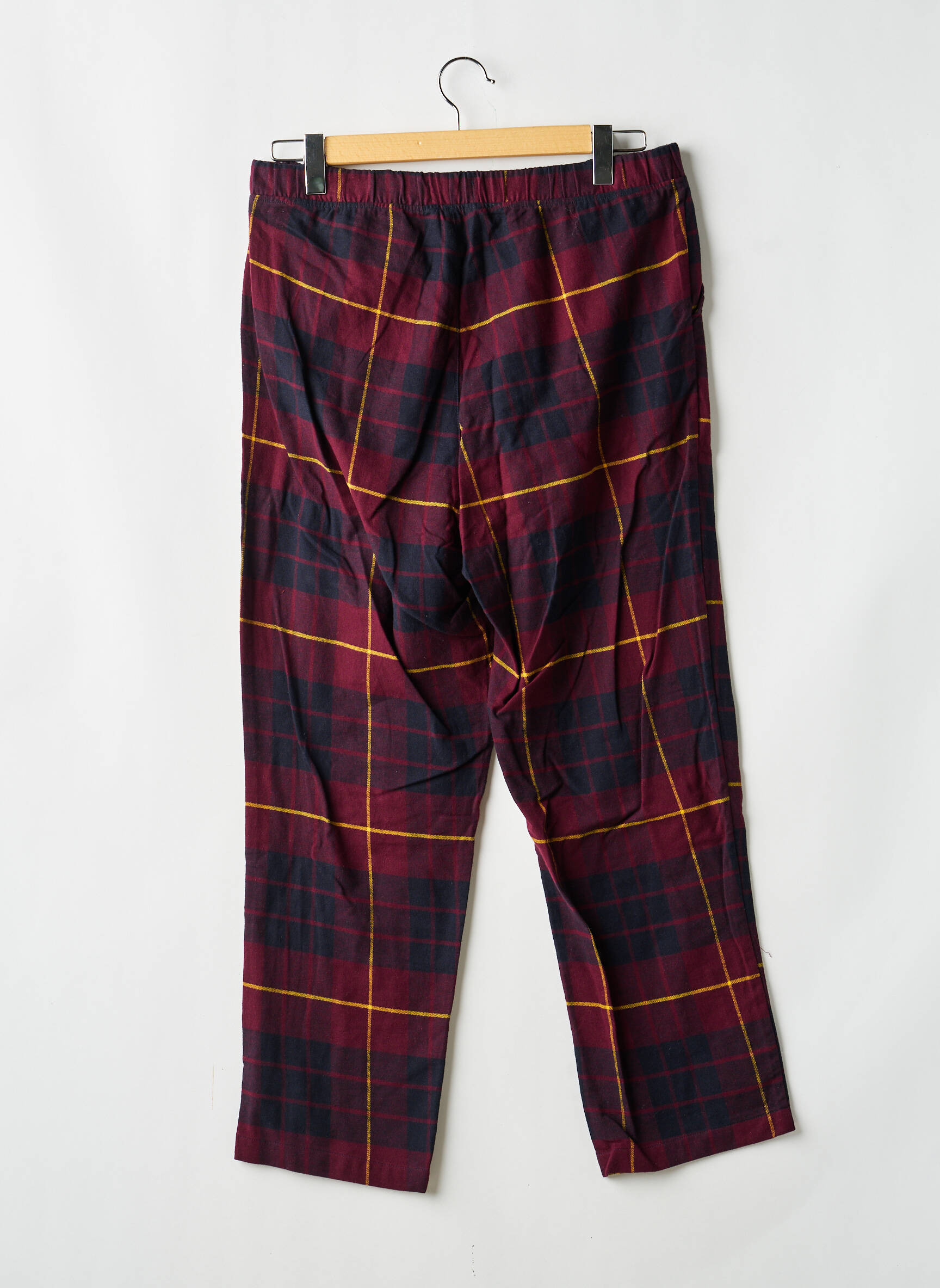Pyjama rouge JACK & JONES homme