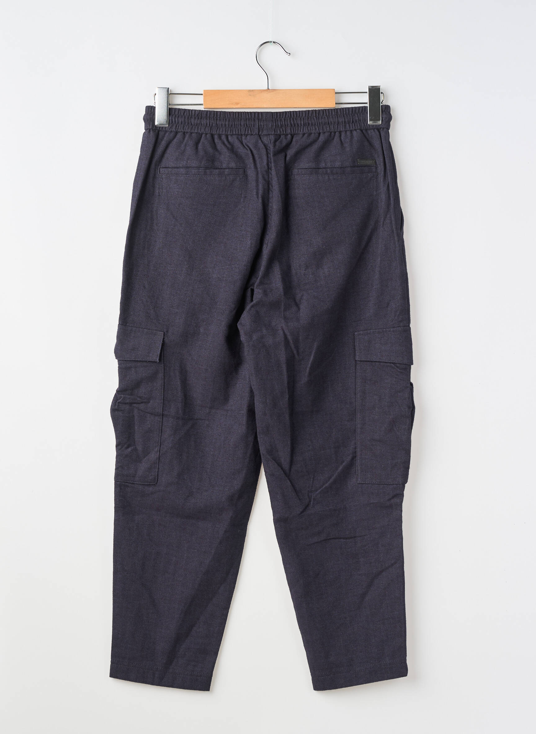 Pantalon cargo bleu JACK & JONES homme