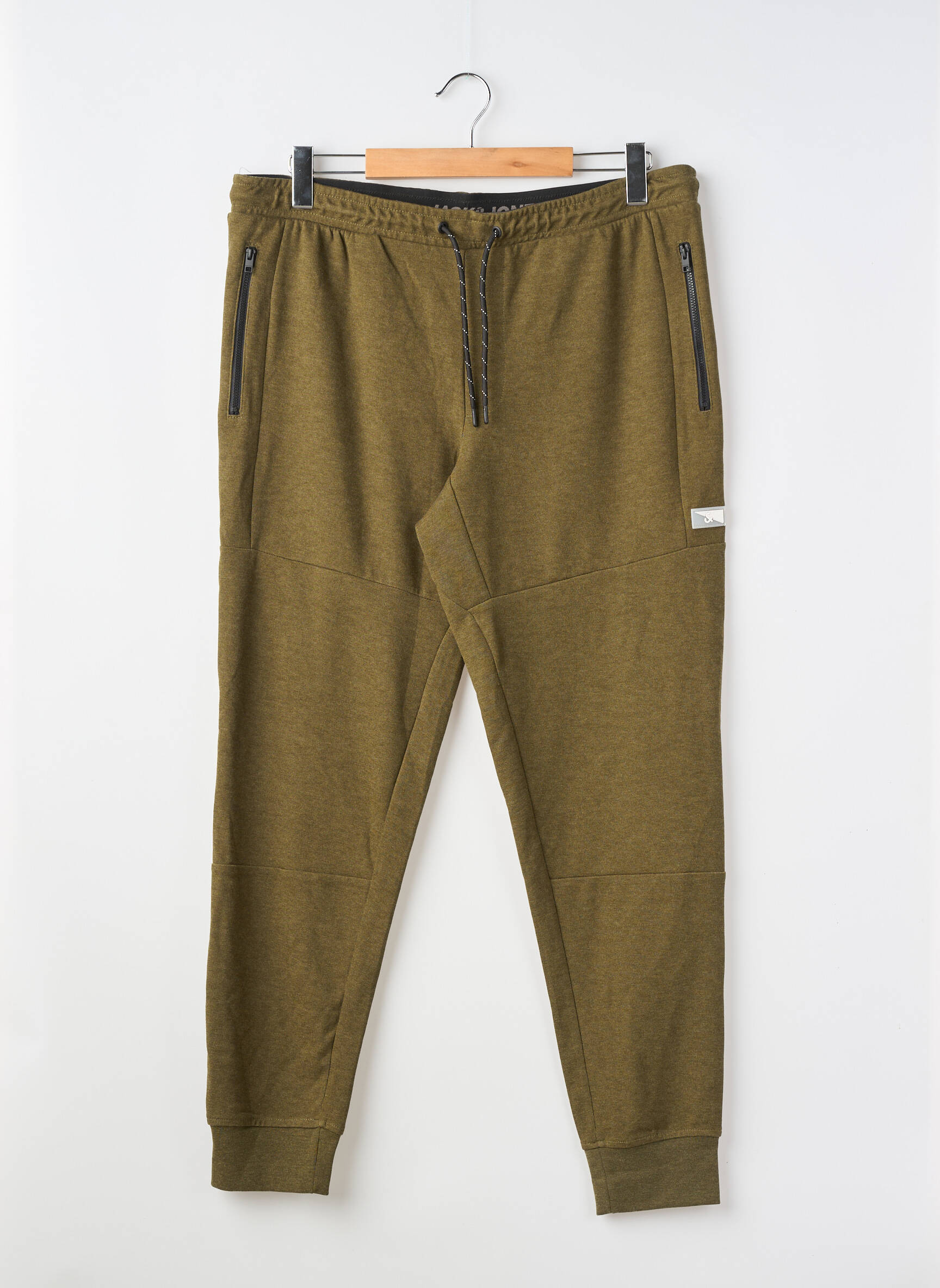 Jogging vert JACK & JONES homme