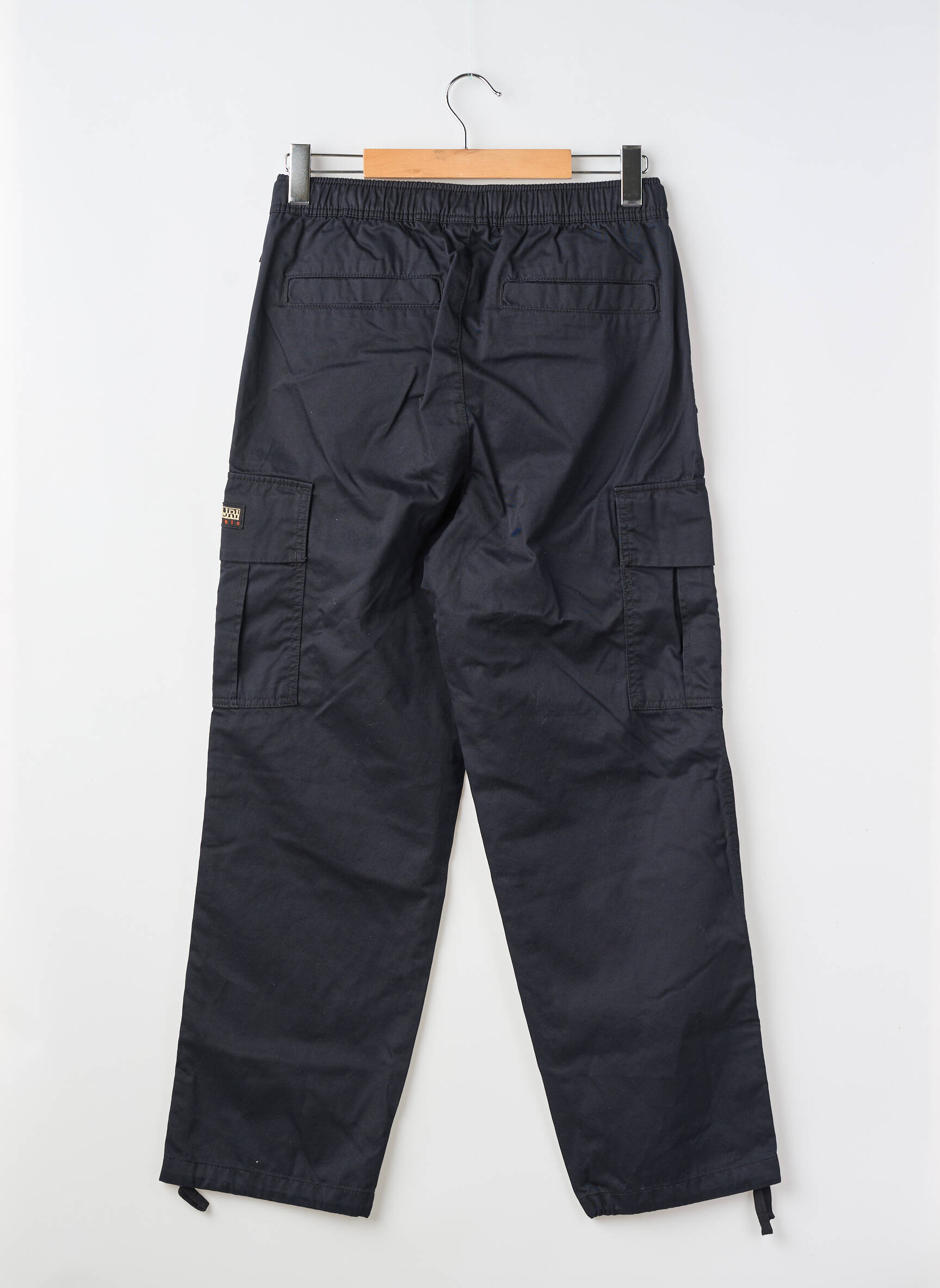Pantalon cargo bleu NAPAPIJRI homme