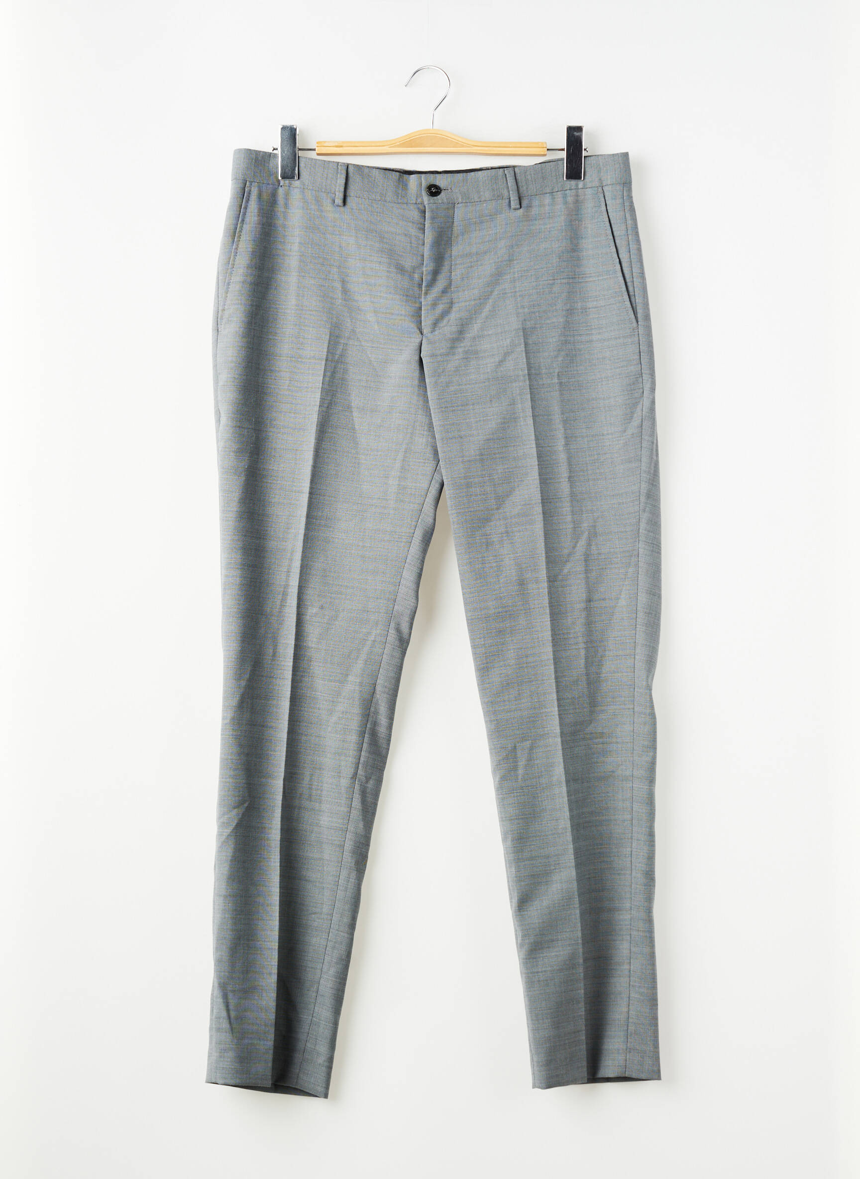 Pantalon chino gris JACK & JONES homme
