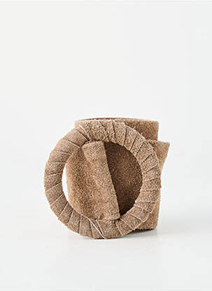 Ceinture marron DODI femme