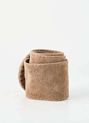 Ceinture marron DODI femme