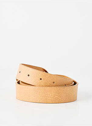 Ceinture marron ACCESS femme