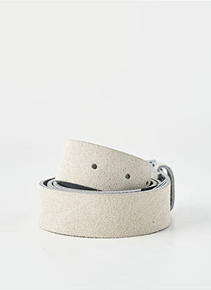 Ceinture gris JACK & JONES homme