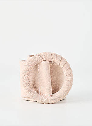 Ceinture rose DODI femme