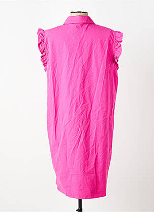 Robe courte sans manche sans manche rouge VERO MODA femme