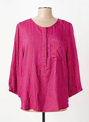 Blouse rose STREET ONE femme