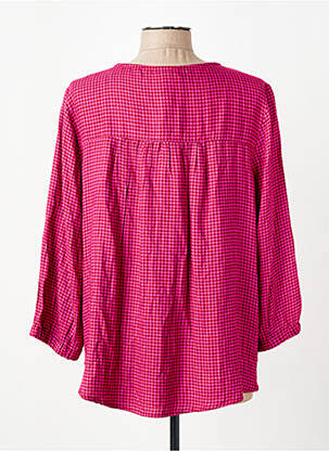 Blouse rose STREET ONE femme