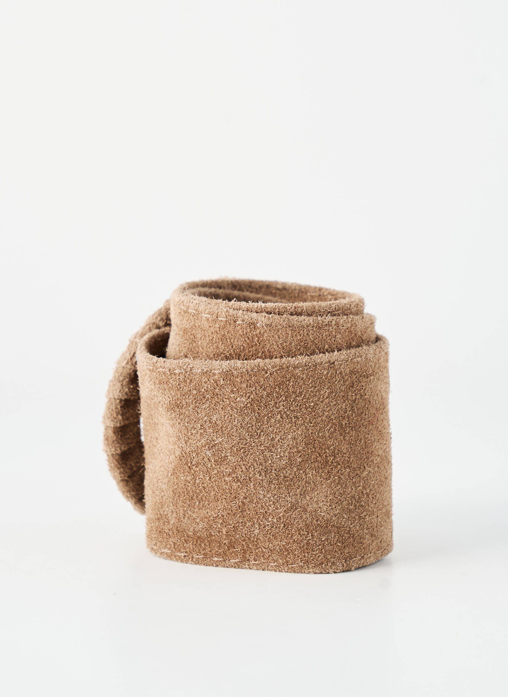 Ceinture marron DODI femme