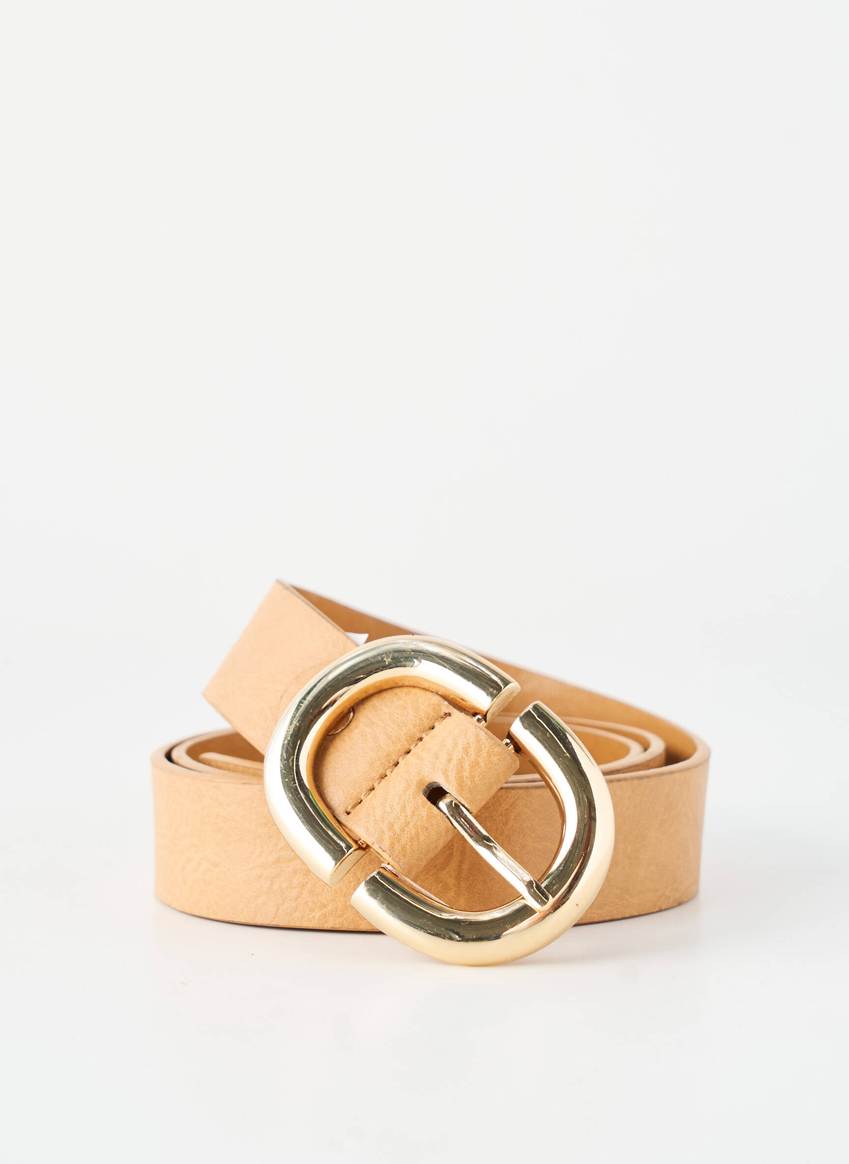 Ceinture marron ACCESS femme