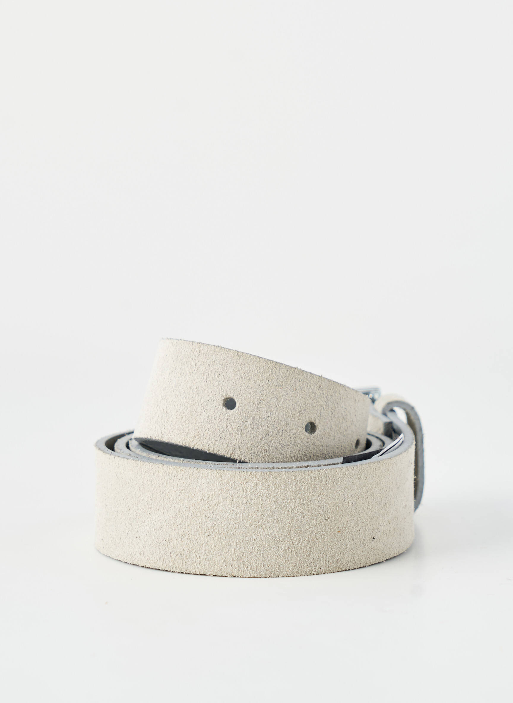 Ceinture gris JACK & JONES homme