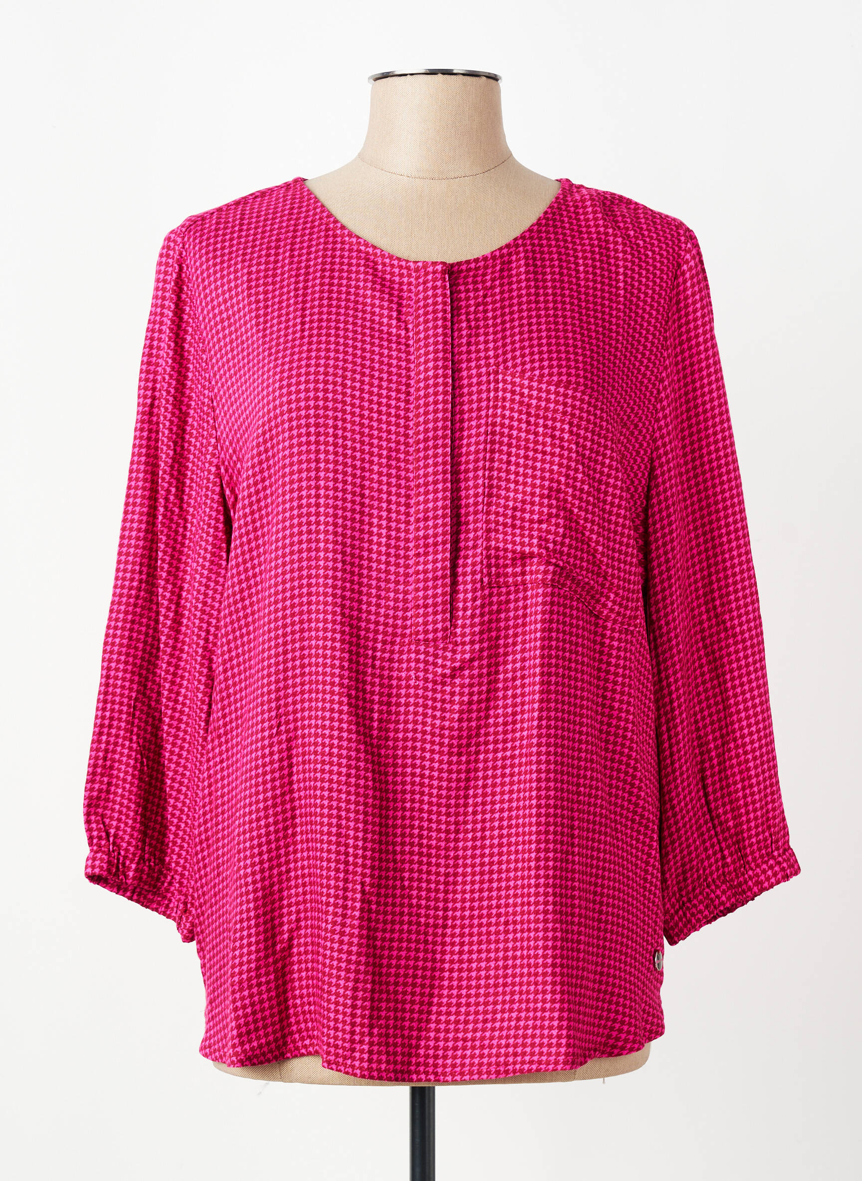 Blouse rose STREET ONE femme