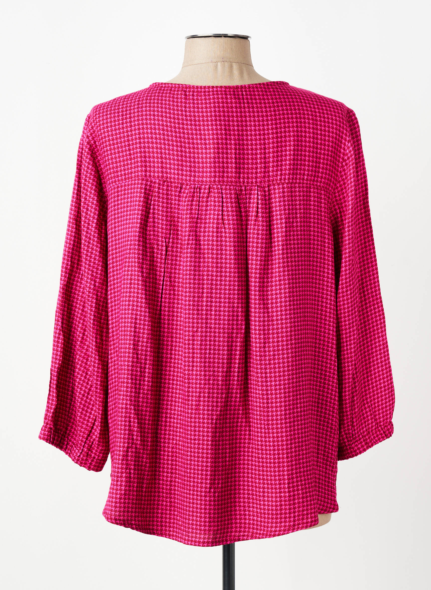 Blouse rose STREET ONE femme
