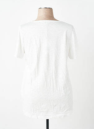 T-shirt blanc STREET ONE femme