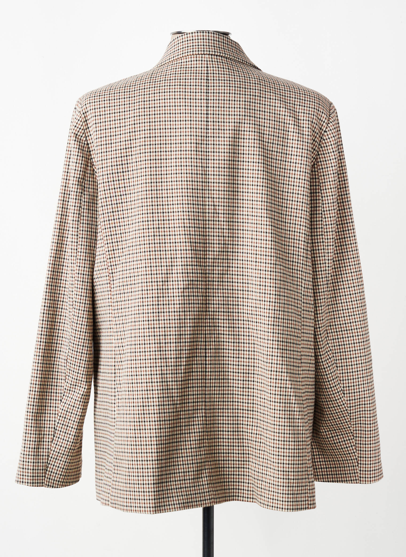 Blazer col tailleur beige VERO MODA femme