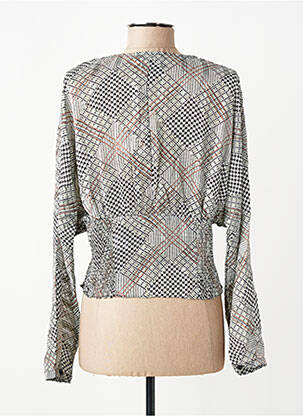 Blouse gris MOLLY BRACKEN femme