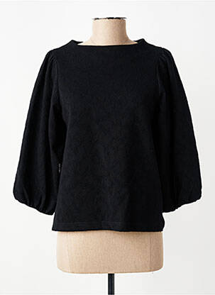 Blouse noir GARCIA femme