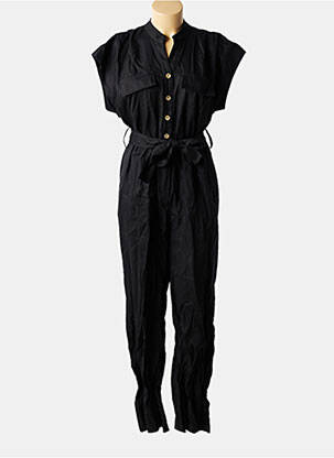 Combi-pantalon noir MEXX femme