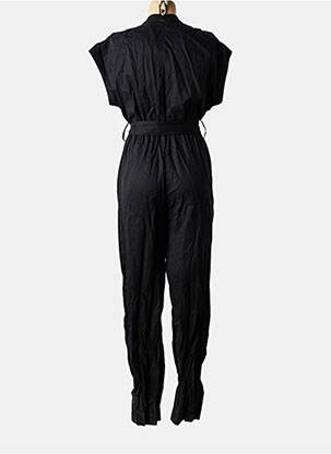 Combi-pantalon noir MEXX femme