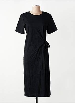 Robe courte noir VILA femme