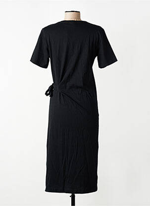 Robe courte noir VILA femme