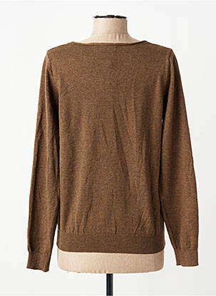 Sweat-shirt vert MOLLY BRACKEN femme
