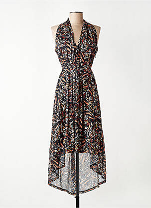 Robe courte noir MOLLY BRACKEN femme