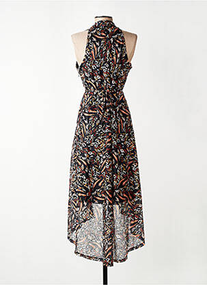 Robe courte noir MOLLY BRACKEN femme