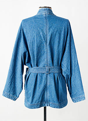 Veste en jean manches longues bleu ONLY femme