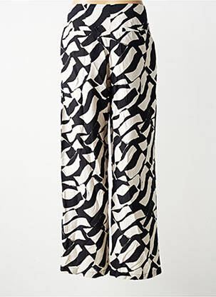 Pantalon large noir VERO MODA femme