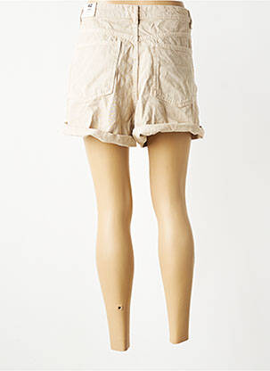 Short beige MANGO femme