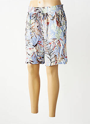 Short violet GARCIA femme