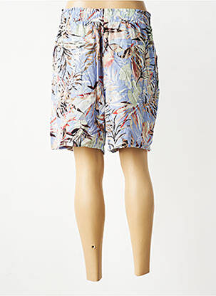 Short violet GARCIA femme