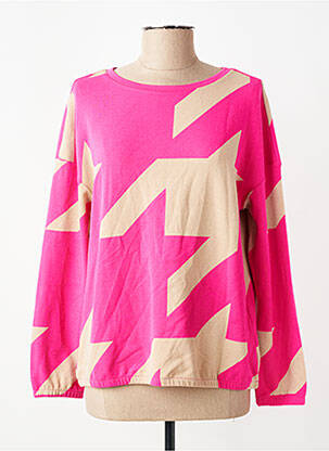 T-shirt rose STREET ONE femme