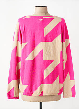 T-shirt rose STREET ONE femme