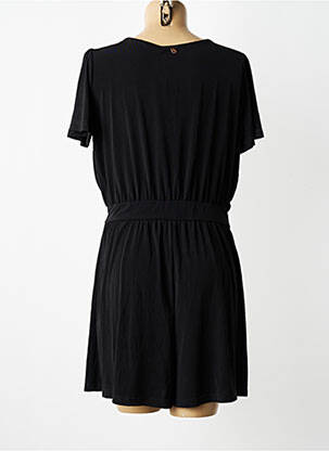 Combishort noir AMELIE & AMELIE femme