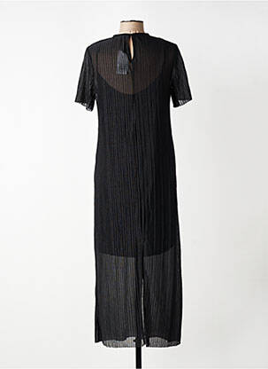 Robe courte noir MANGO femme