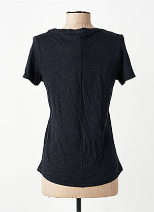 T-shirt noir S.OLIVER femme
