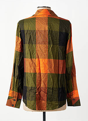 Chemisier vert S.OLIVER femme
