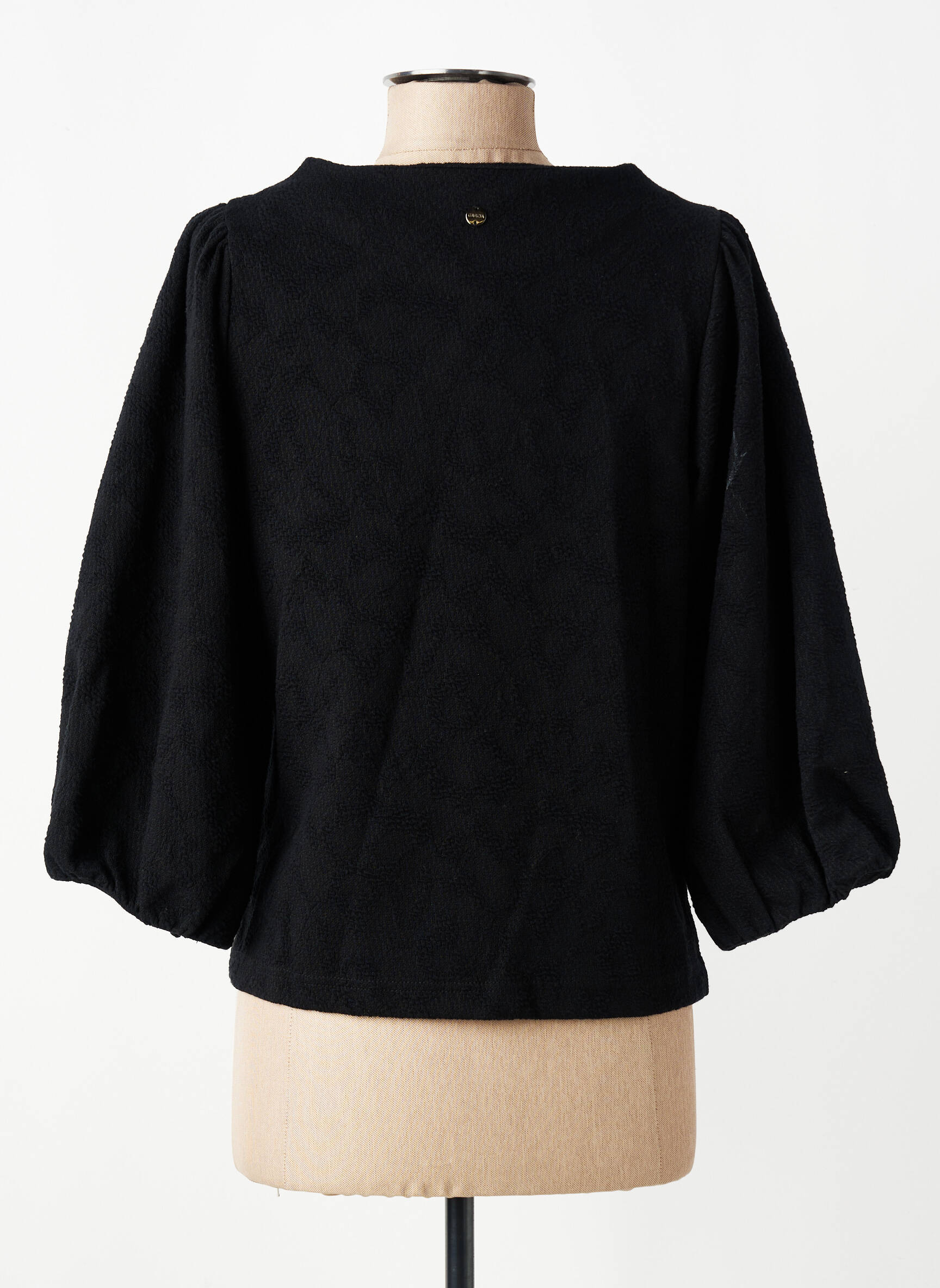 Blouse noir GARCIA femme