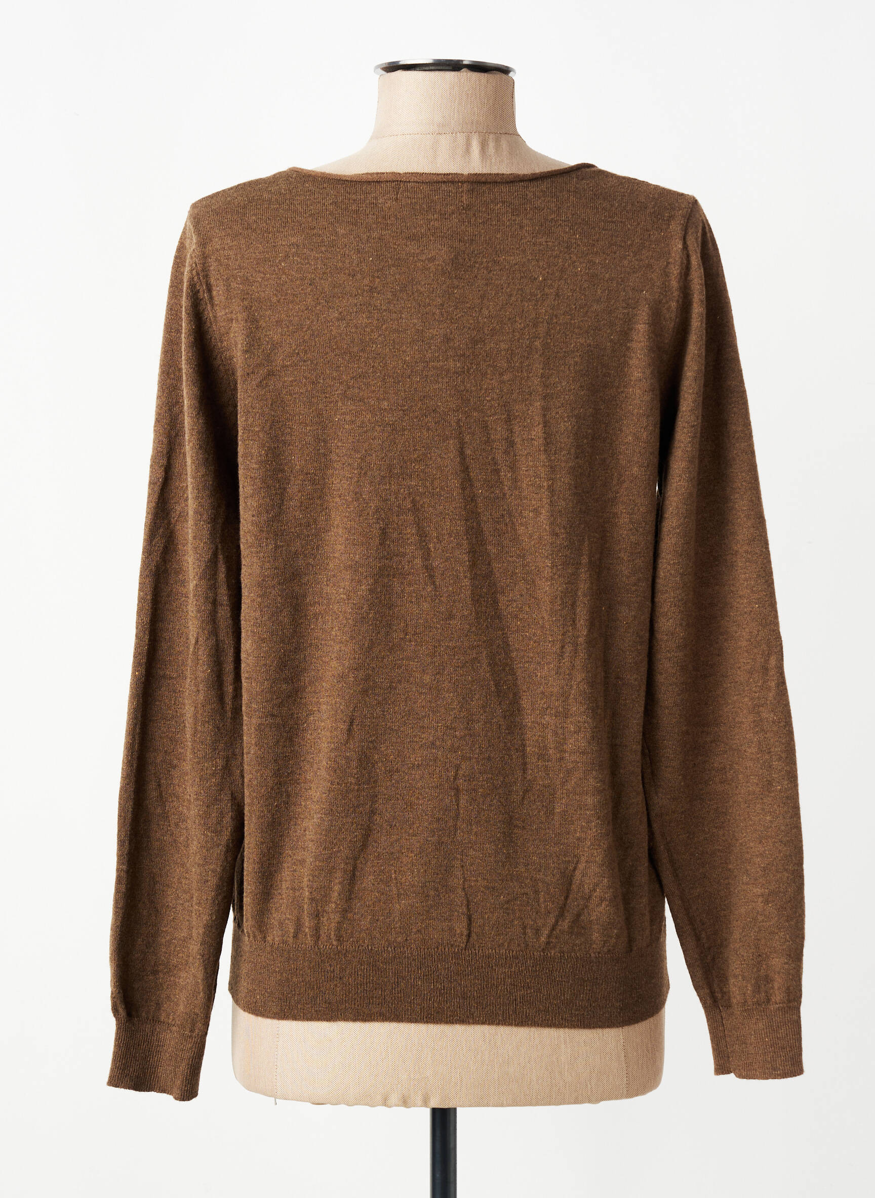 Sweat-shirt vert MOLLY BRACKEN femme