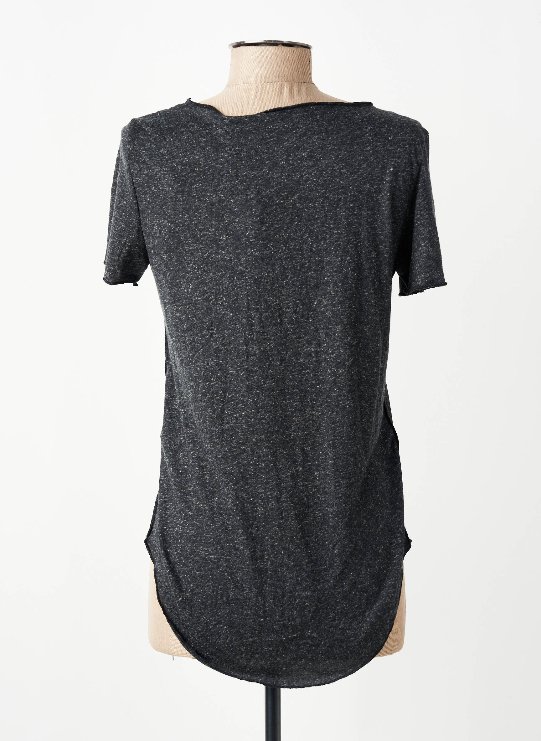 T-shirt noir VERO MODA femme