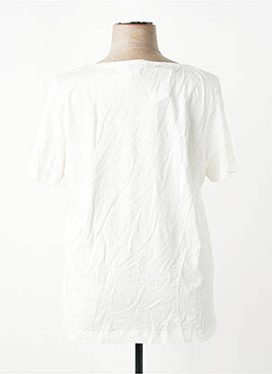 T-shirt beige STREET ONE femme